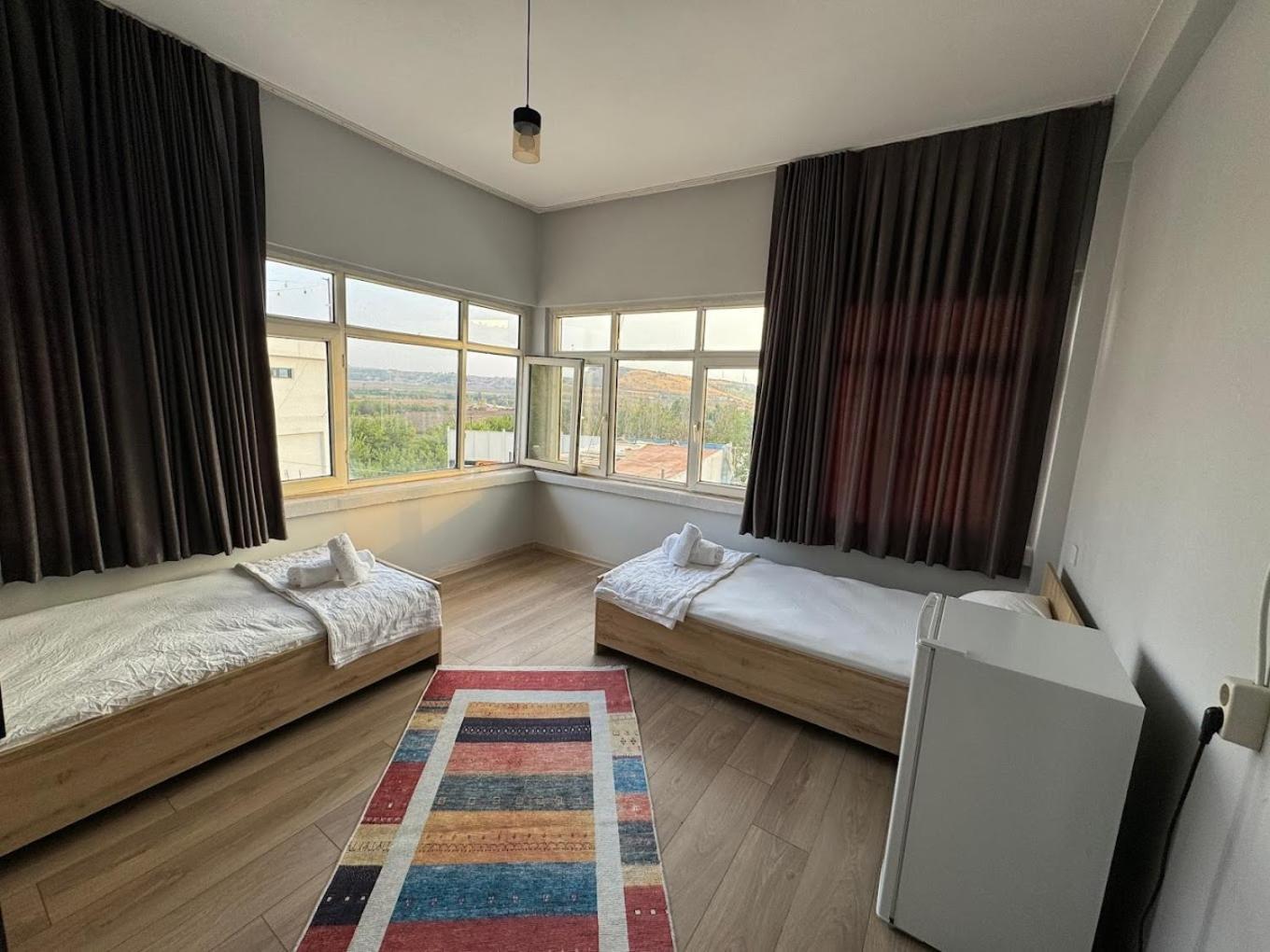 דייארבקיר Avio Hotel מראה חיצוני תמונה